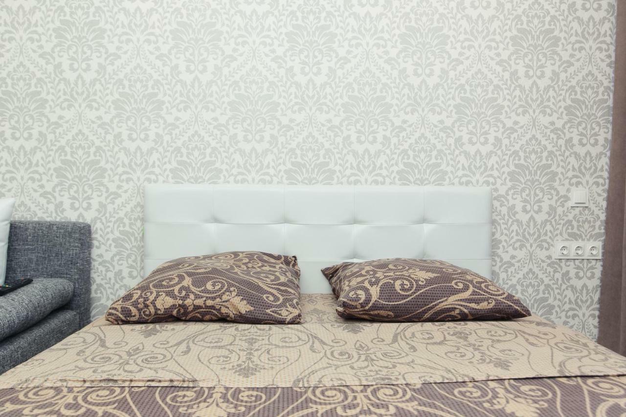 Luxury Apart-Hotel On Kondrateva Street Sumy Bagian luar foto