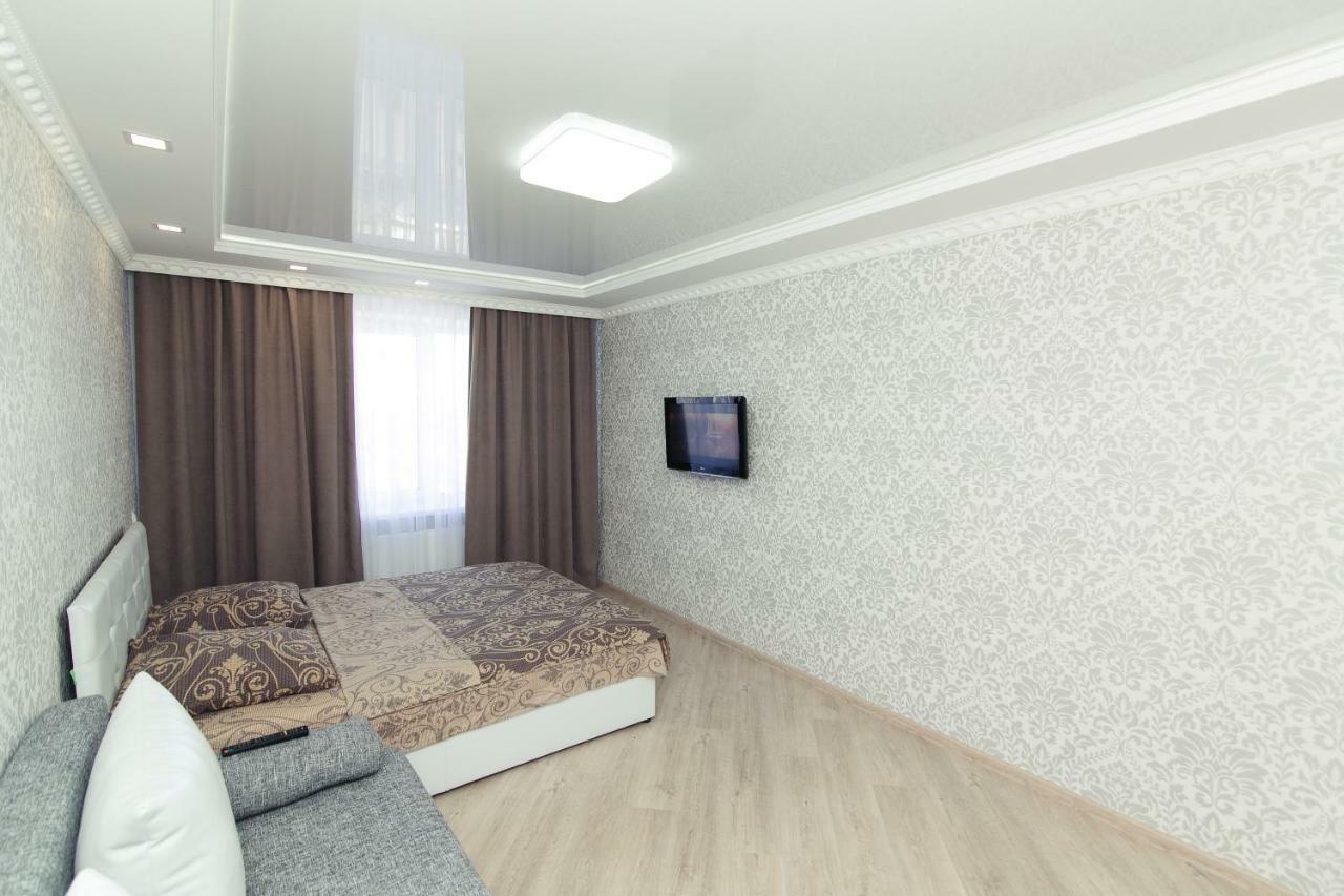 Luxury Apart-Hotel On Kondrateva Street Sumy Bagian luar foto