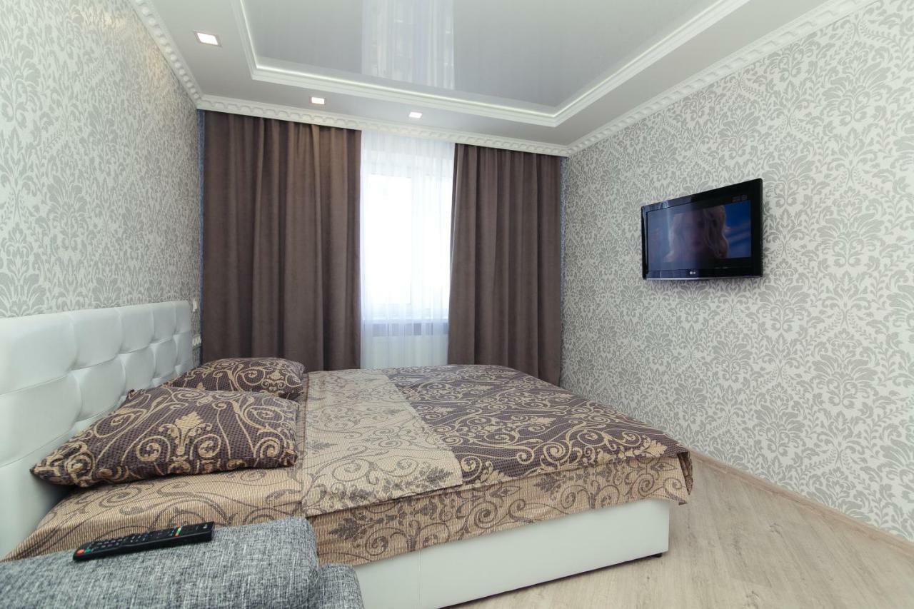 Luxury Apart-Hotel On Kondrateva Street Sumy Bagian luar foto